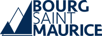 Logo de Bourg Saint Maurice - Les Arcs